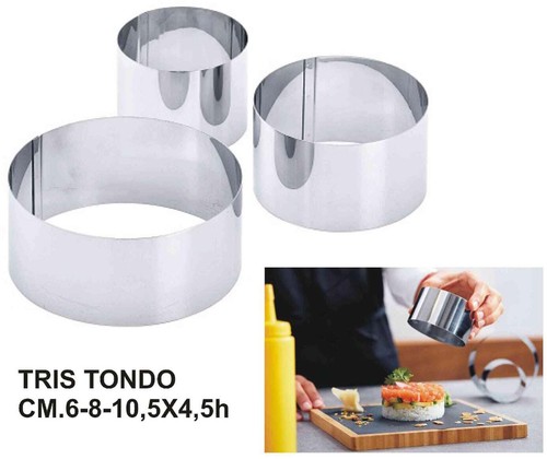 Leone coppa pasta tondi set - pasta,