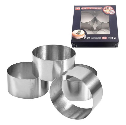Coppa pasta tondo - pcs, anelli