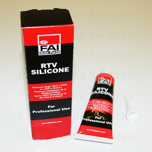Guarnizione sigillante rtv - sigillante,