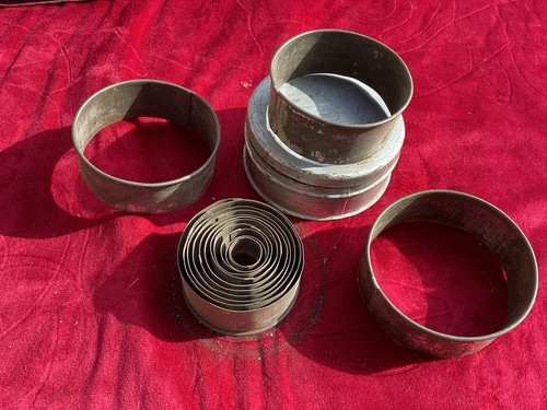 Set coppapasta antico pezzi - antico,