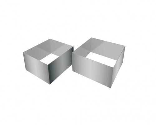 Set pezzi coppapasta - 2,