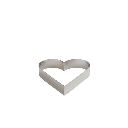 Coppapasta sagoma cuore in - sagoma,