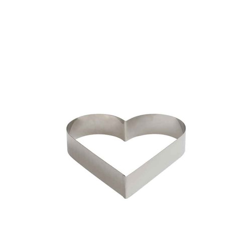 Coppapasta sagoma cuore - sagoma, in
