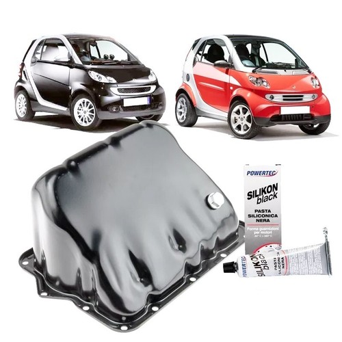 Coppa olio smart - smart, city