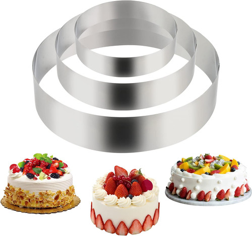 Set coppapasta anello - set, di