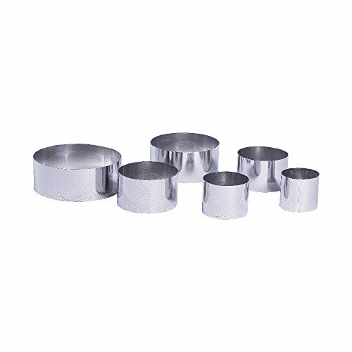 Fackelmann set coppa - 6,