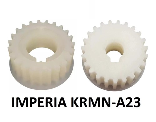 Coppia ingranaggi nylon per - nylon,